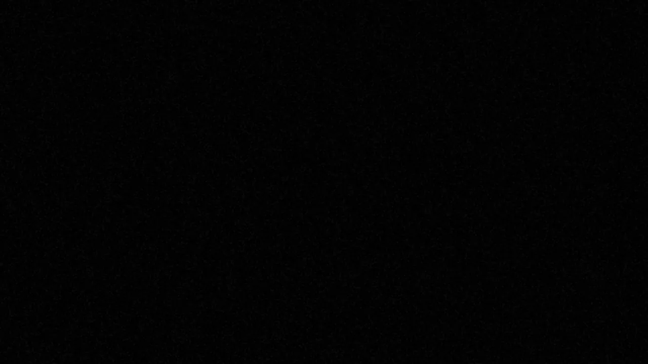 A black frame
